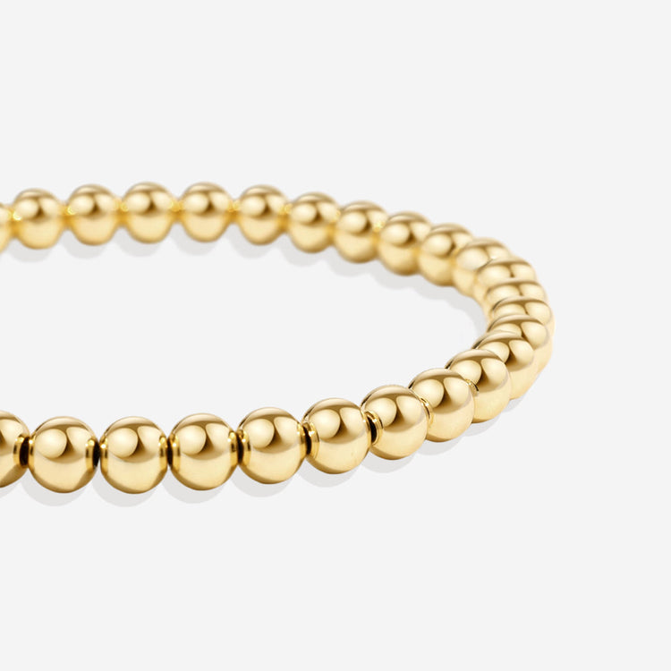 Everyday Pearl Bracelet Stacking Set — view 8