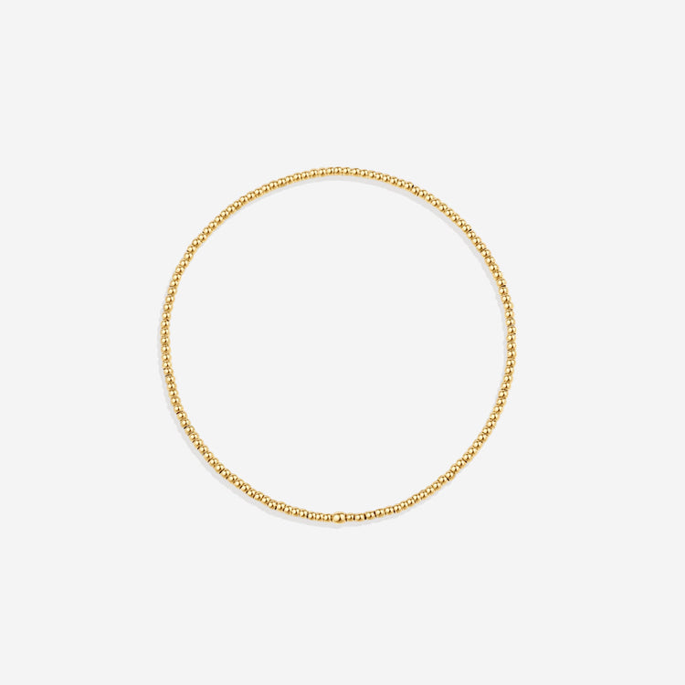 Everyday Pearl Bracelet Stacking Set — view 9