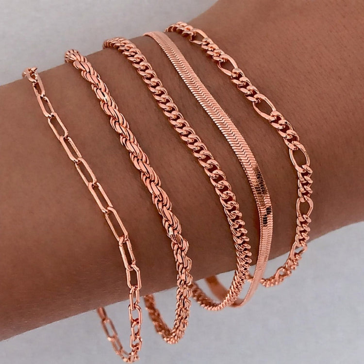 Ellis Renner Bracelet Set — view 4