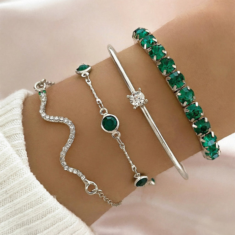 Sorina Feldwyn Bracelet Set — view 3