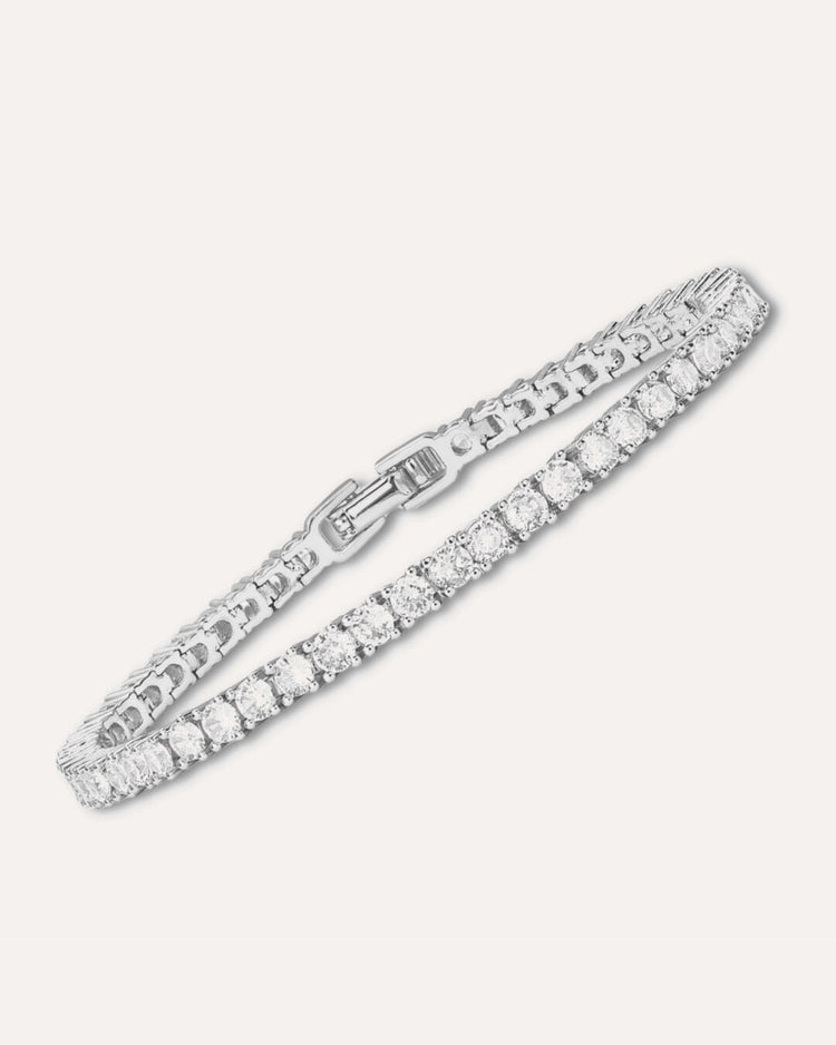 Tennis Bracelet by MATCHIN