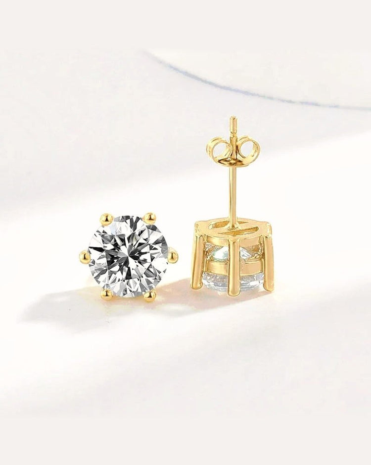 Tera Earrings by MATCHIN