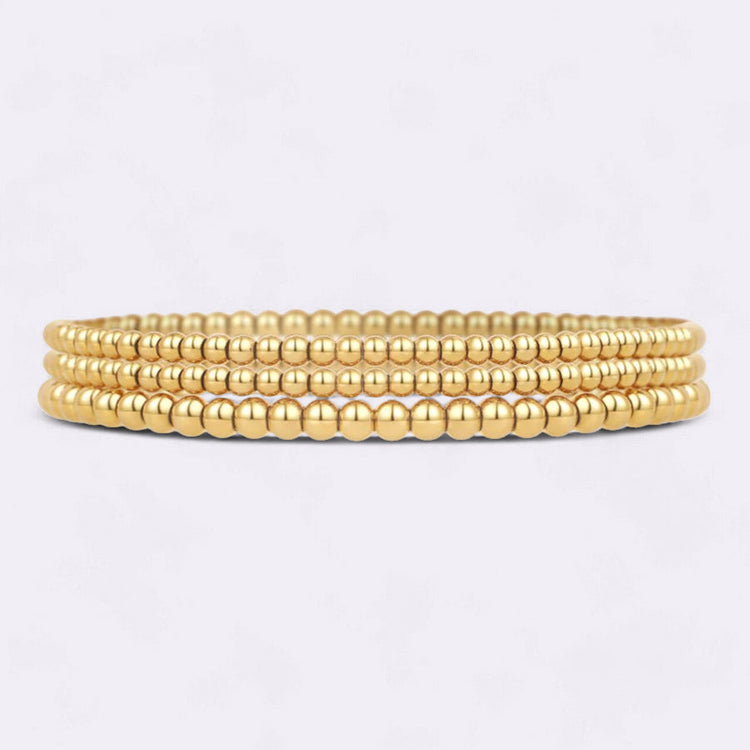 433 Beaded Bracelet Stacking Set — view 6