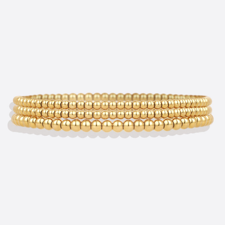 433 Beaded Bracelet Stacking Set — view 7