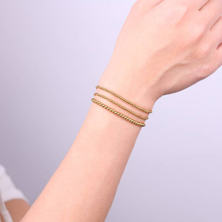 433 Beaded Bracelet Stacking Set — view 9