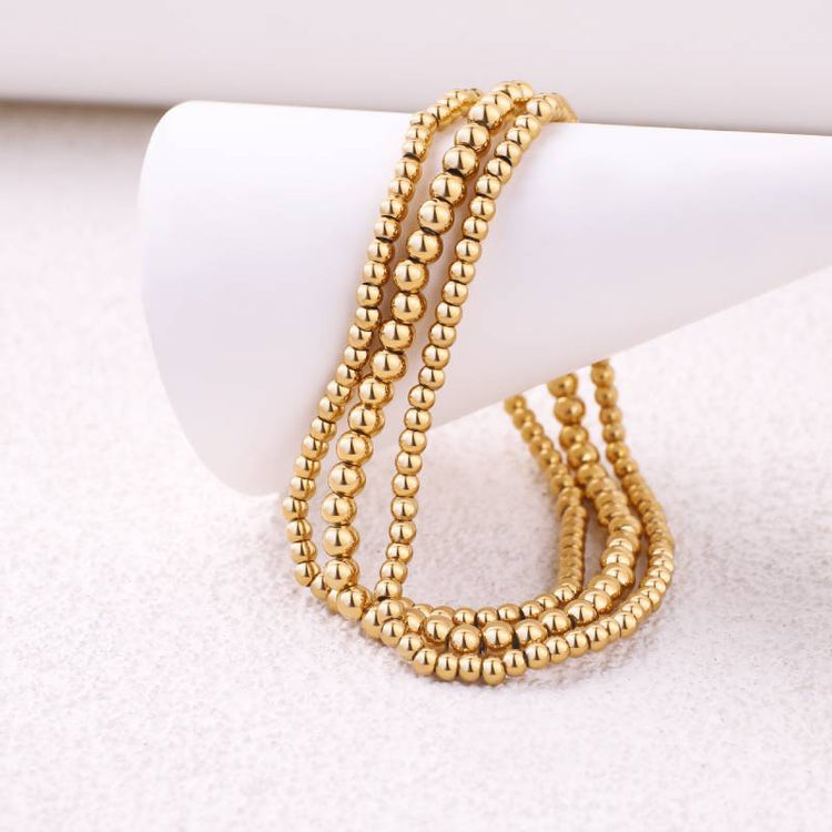 433 Beaded Bracelet Stacking Set — view 10