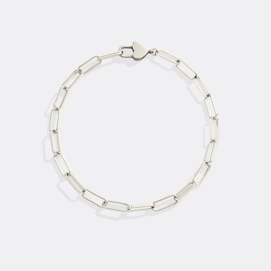 Heart Padlock Bracelet — view 11