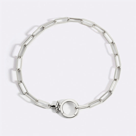 Paperclip Bracelet — view 9
