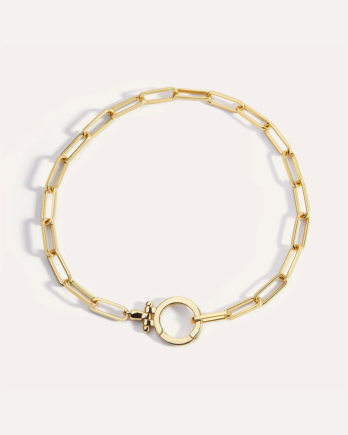 Paperclip Bracelet