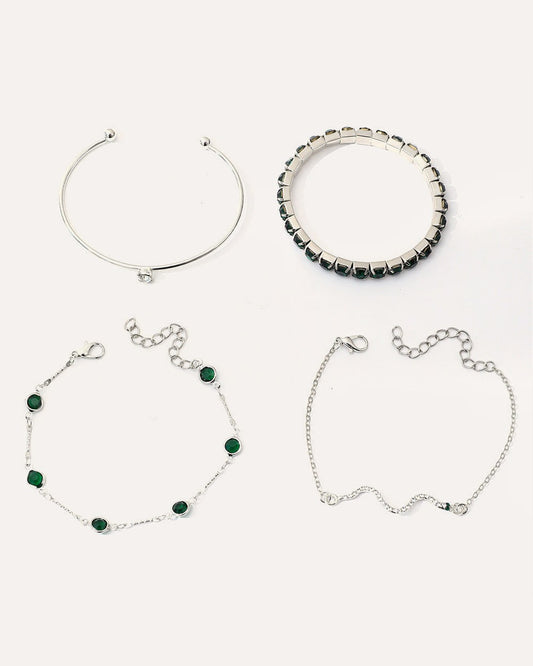 Sorina Feldwyn Bracelet Set — view 4