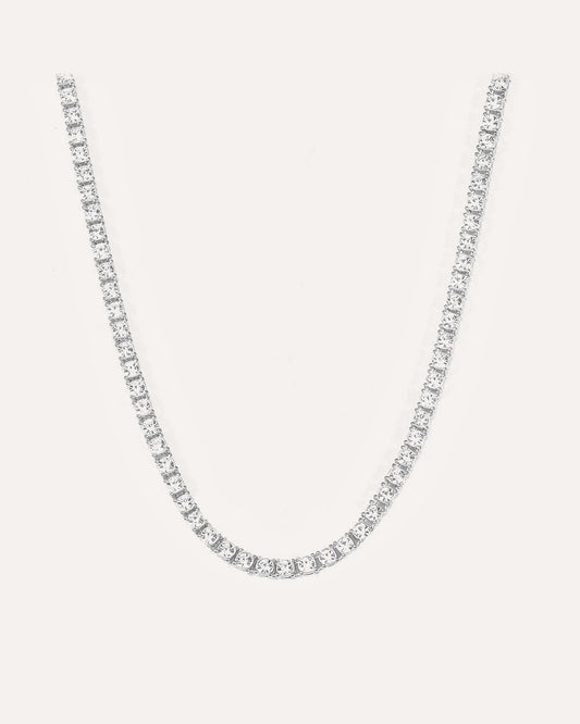 Tennis Necklace by MATCHIN