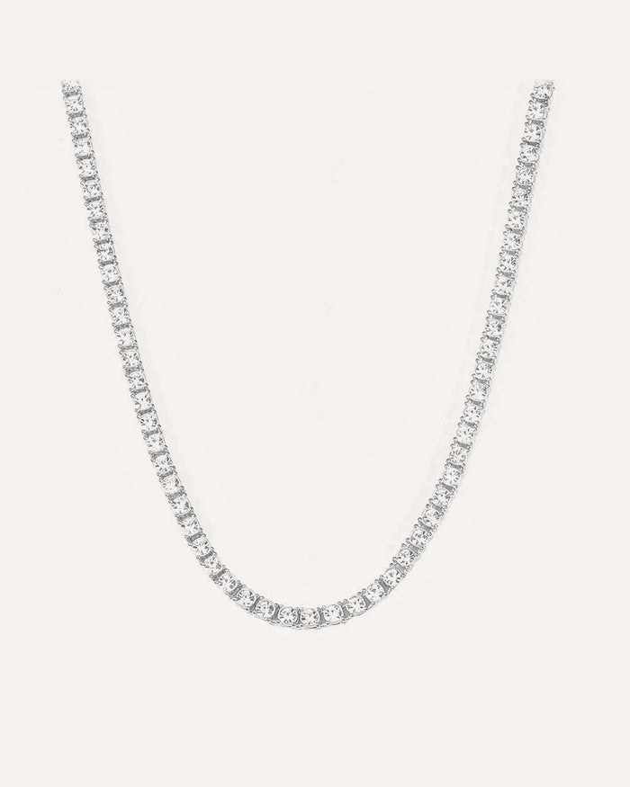 Tennis Necklace